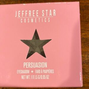 Jeffree Star eyeshadow